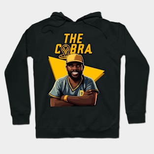 The Cobra Hoodie